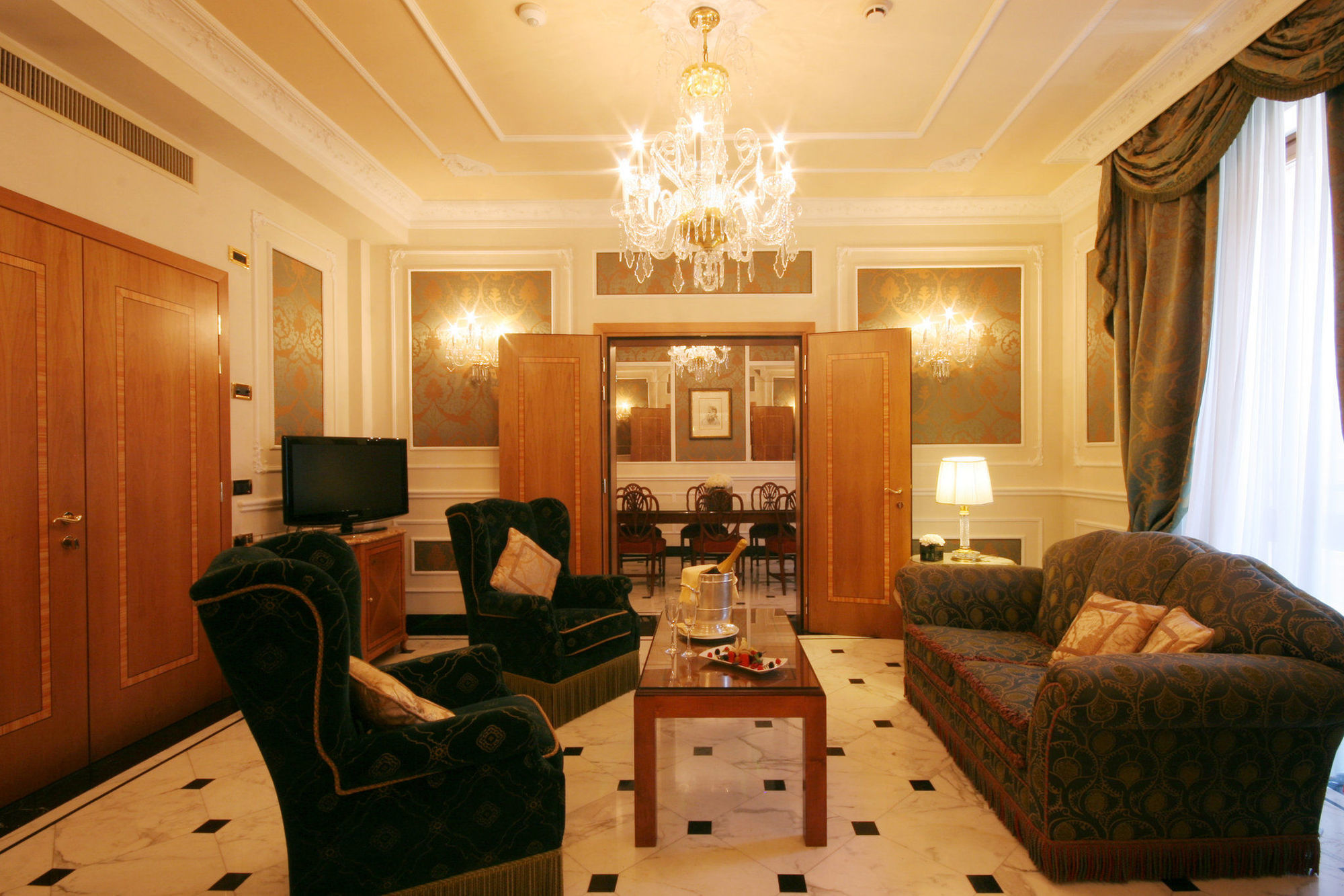 Baglioni Carlton - The Leading Of The World Milan