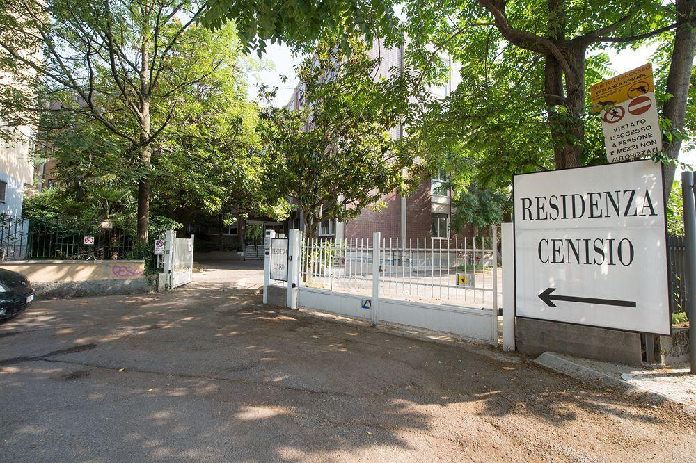 Residenza Cenisio Aparthotel Milan
