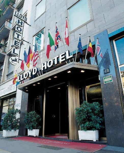 Lloyd Hotel Milan