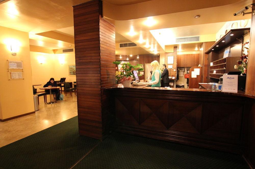Scarlatti Hotel 4*