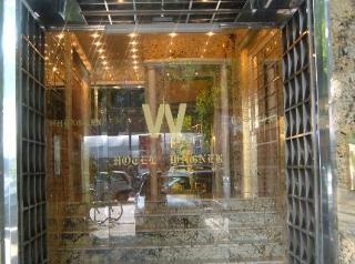 Wagner Hotel Milan