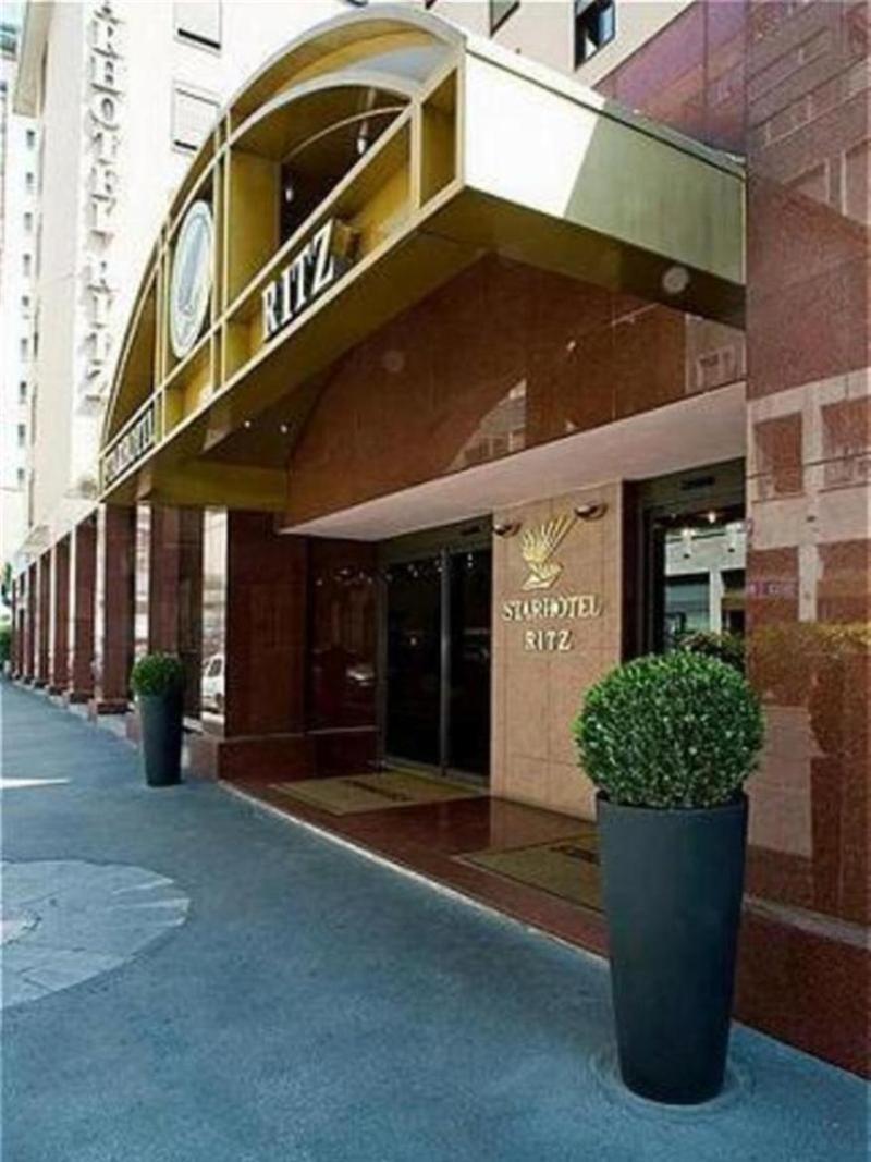 Hotel Starhotels Ritz 4*