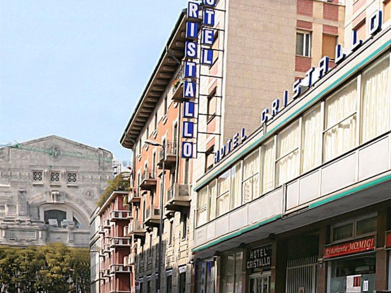 Hotel Scarlatti Milan