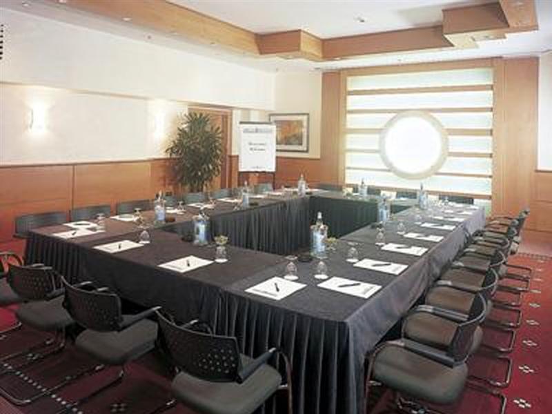 Hotel Nh Machiavelli Milan