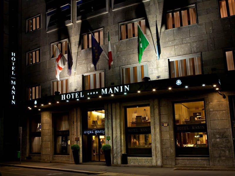 Hotel Manin 4*