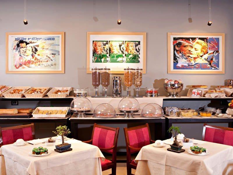 Hotel Manin Milan