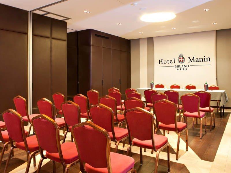 Hotel Manin Milan