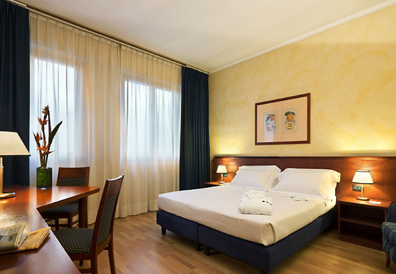 Hotel Century Milan