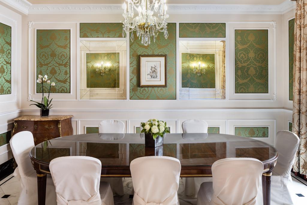 Baglioni Carlton - The Leading Of The World Milan