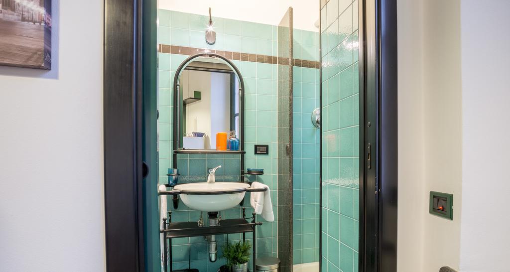Apartment Hintown Theatre District Milan