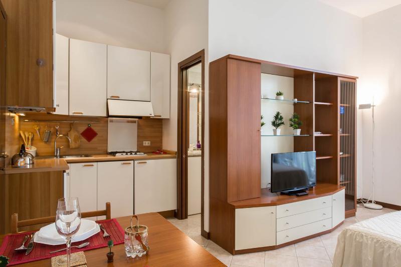 Apartment Via Rovetta Milan
