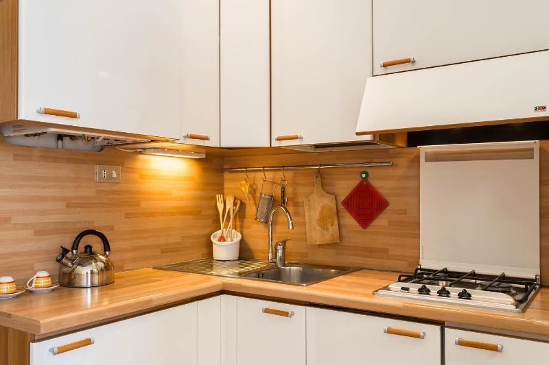 Apartment Via Rovetta Milan