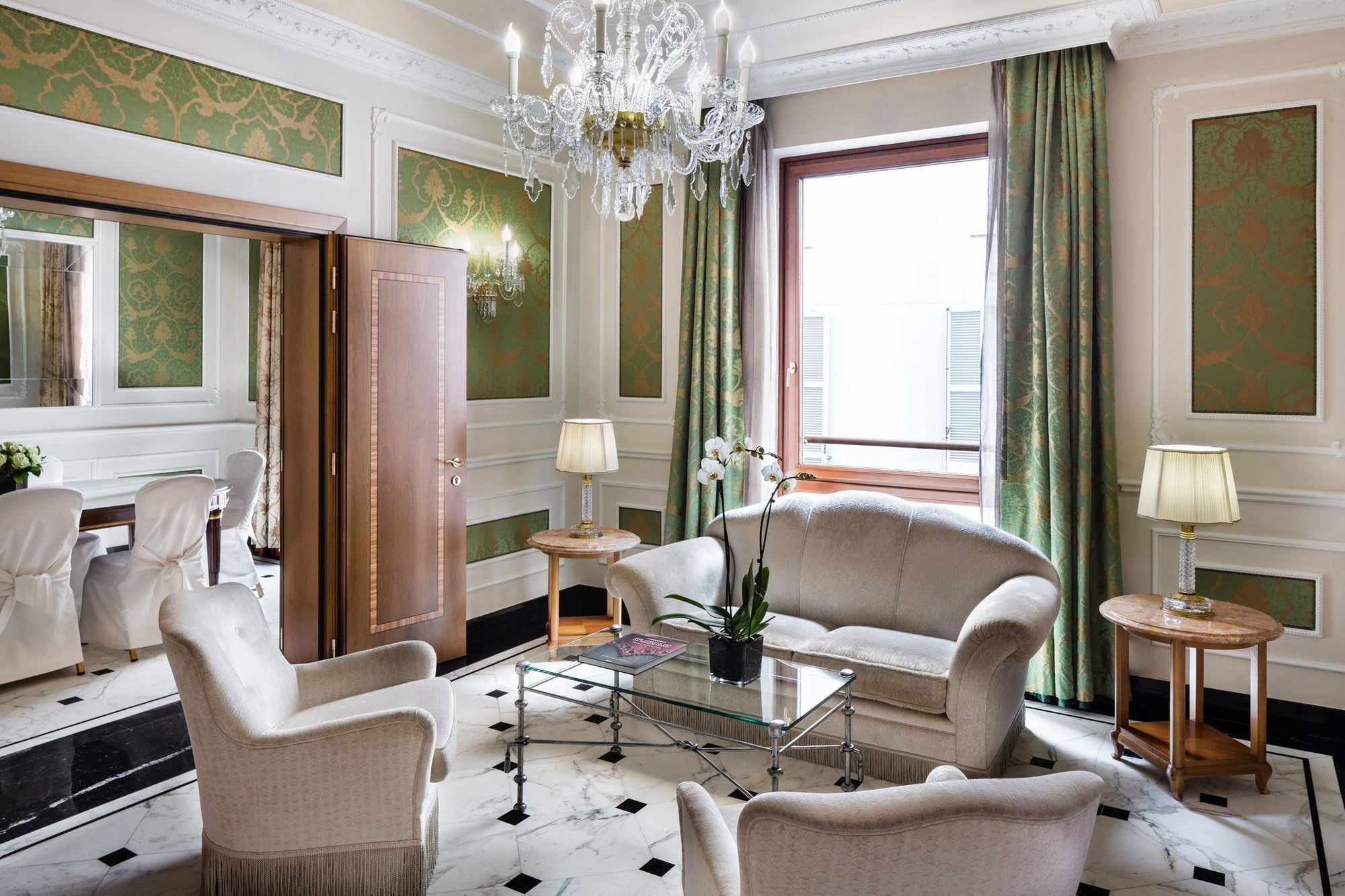 Hotel Baglioni Carlton - The Leading Of The World Milan