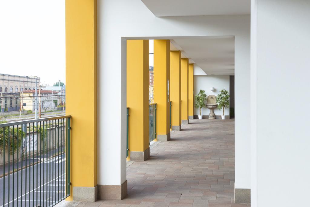 Apartment Via Breda 120