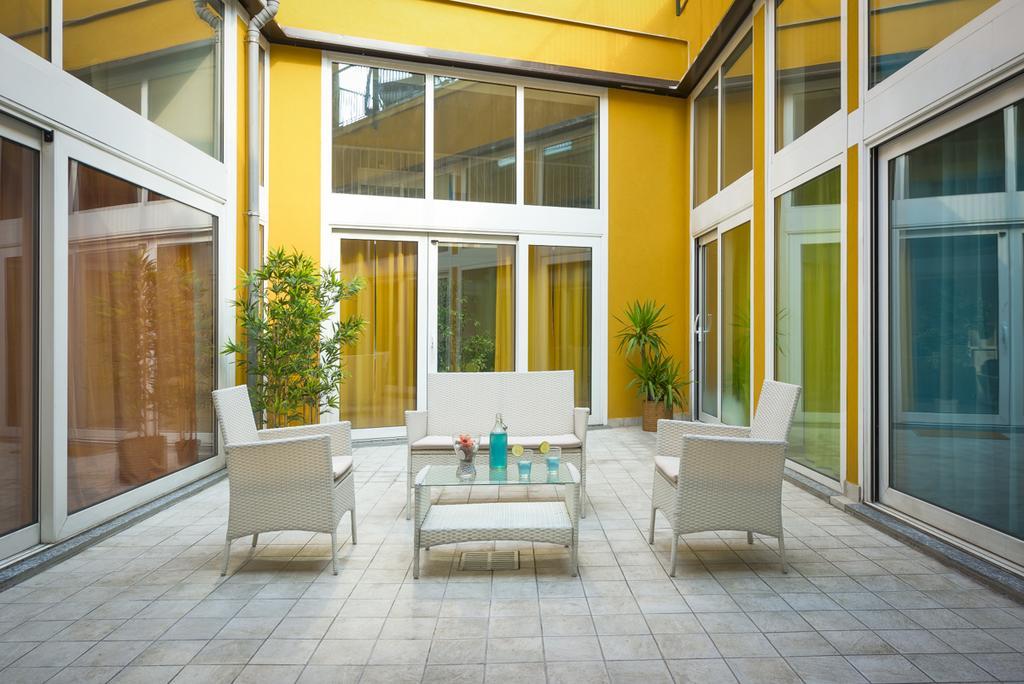 Apartment Via Breda 120