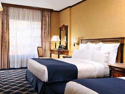 Hotel Marriott 4*
