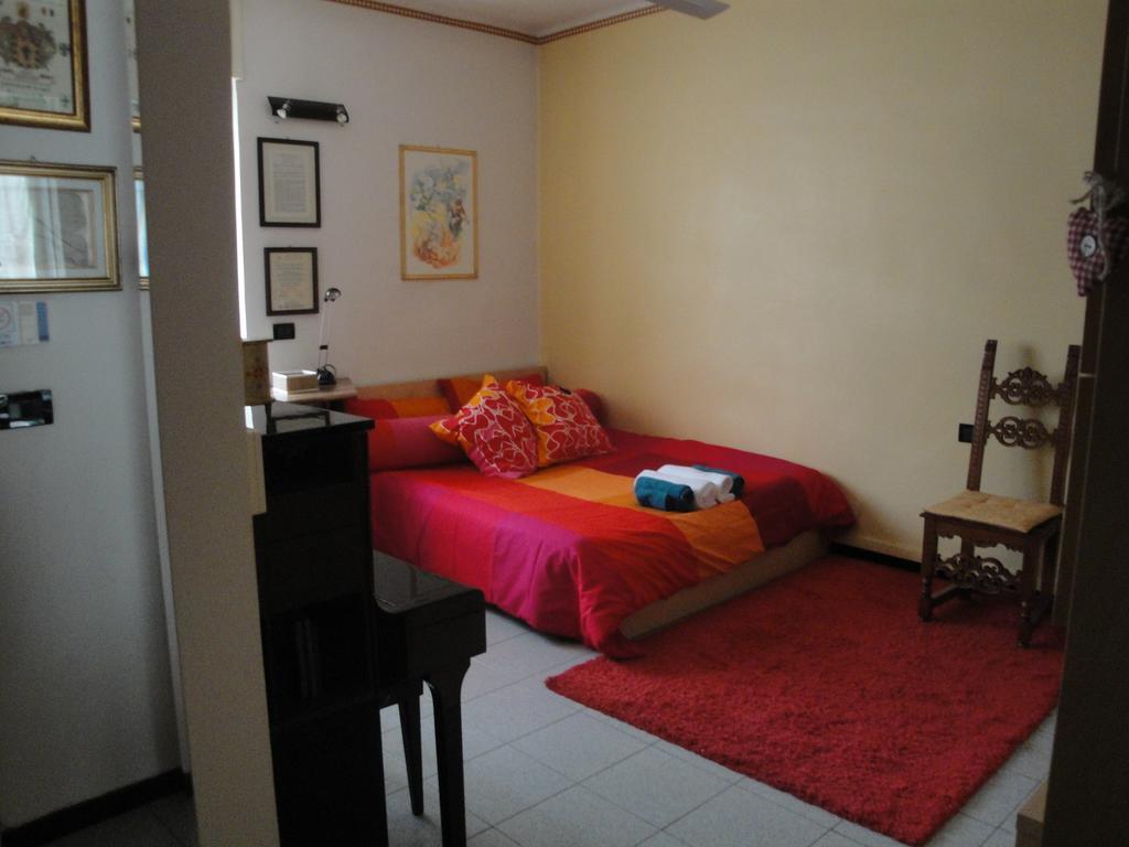 Apartment Via Sebino Milan