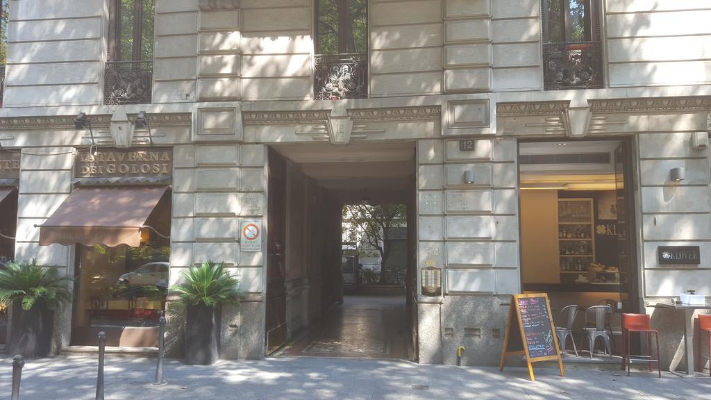 Bnbutler - Sempione - Arco Della Pace Apartment