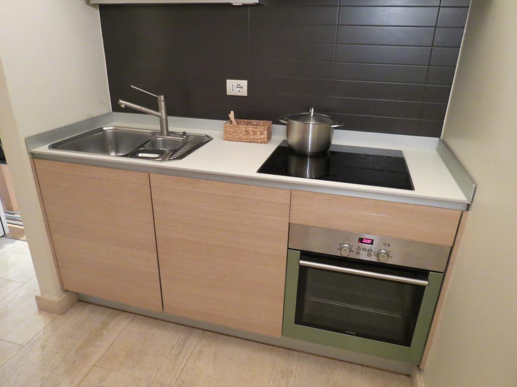 Apartment Belisario Fiera