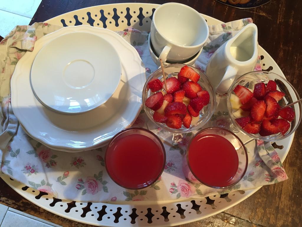 Bed & Breakfast Il Glicine In Citta *