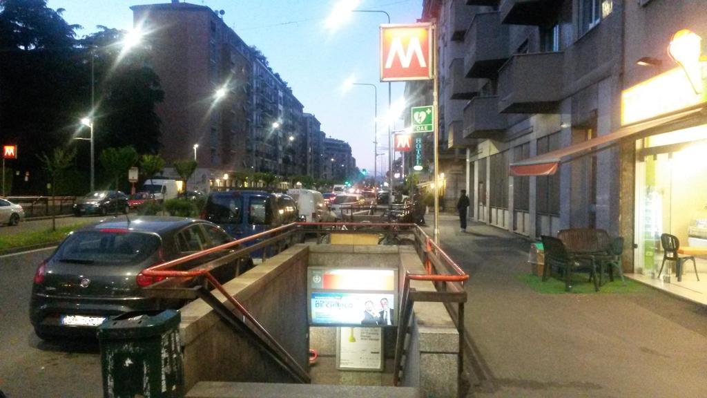 Via Rovetta Milan