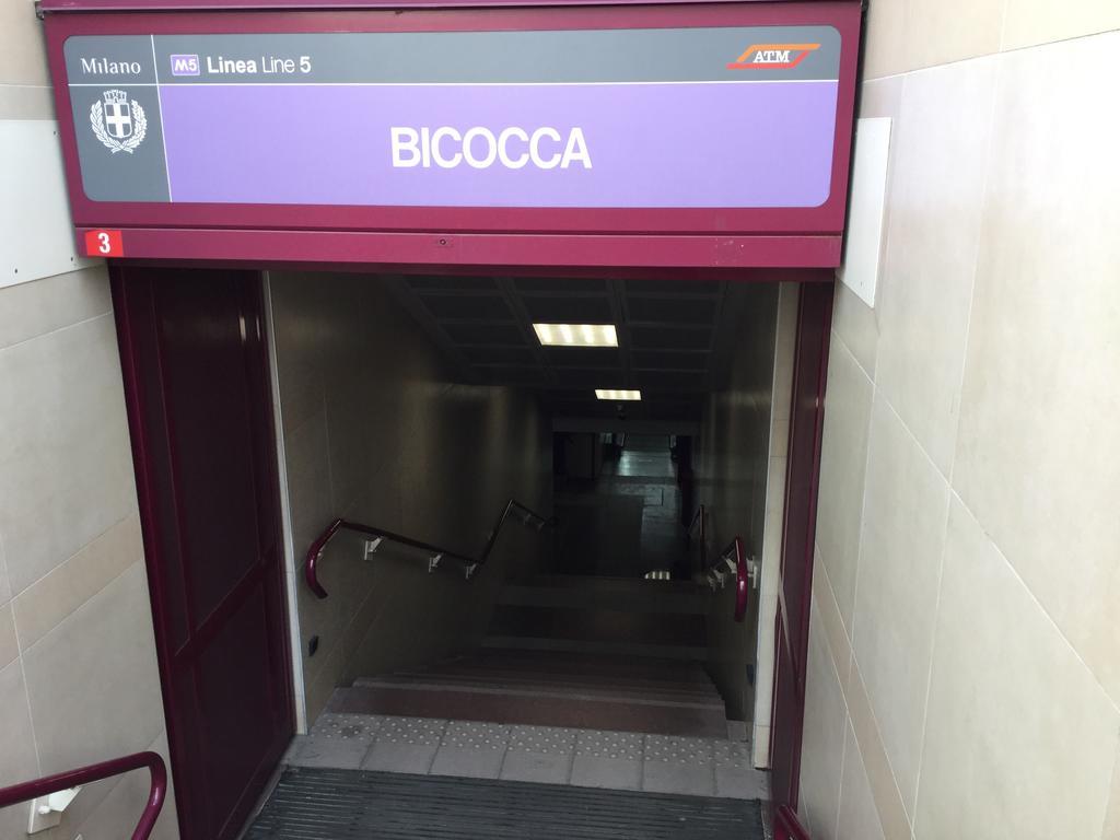 Niguarda Bicocca Flat Apartment Milan