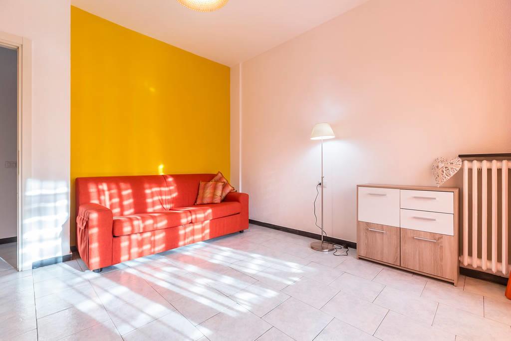 Cosy Corner Apartment Milan