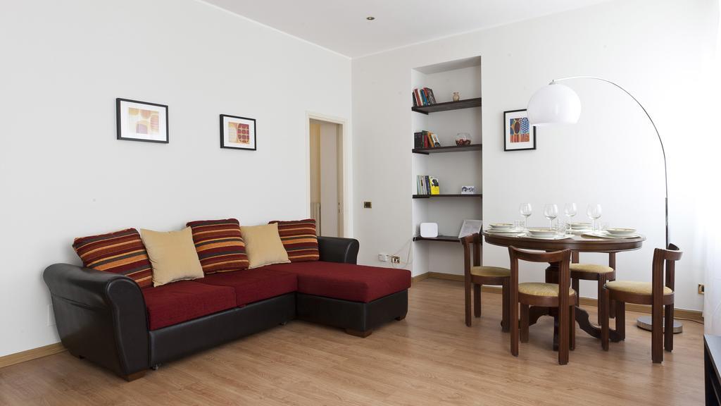 Italianway-dell'unione 6 Flat Milan