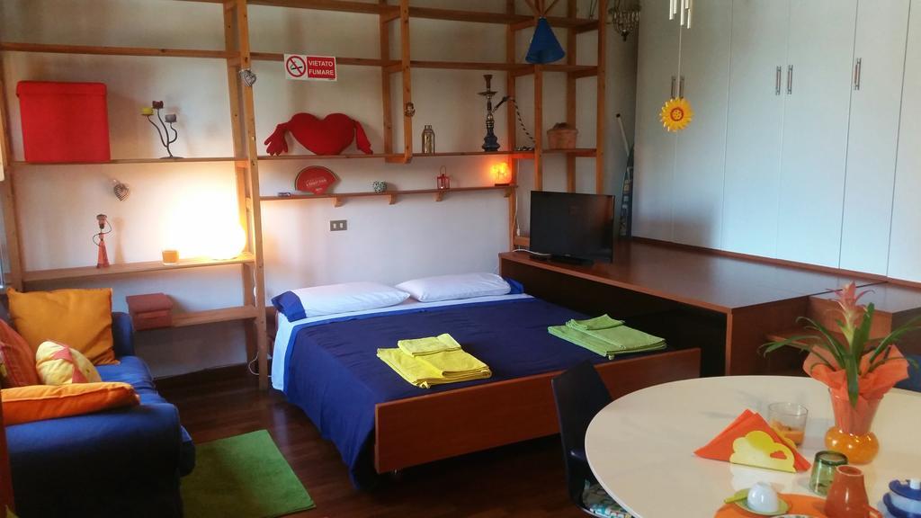 The House Of Sun Apartment *