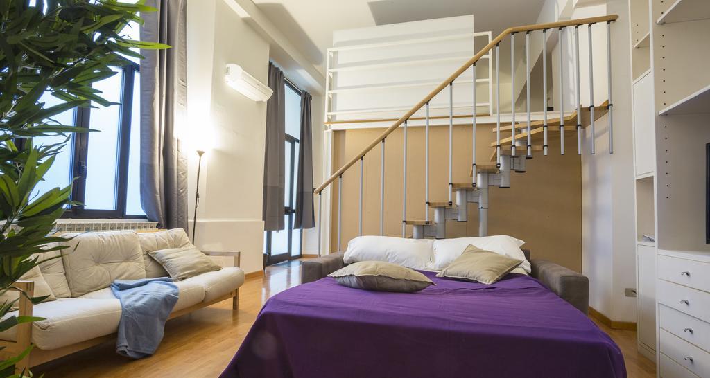 Altido Crocetta Loft Set Apartment