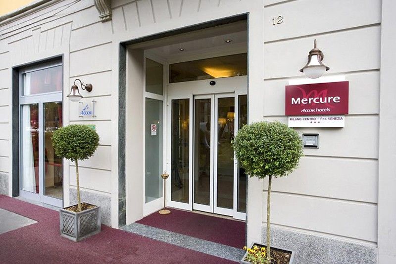 Mercure Centro Hotel 4*