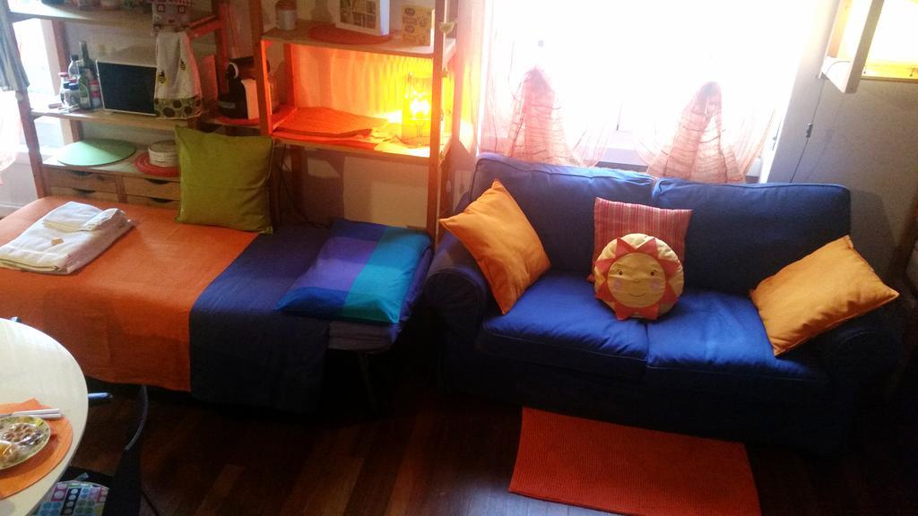 The House Of Sun Apartment