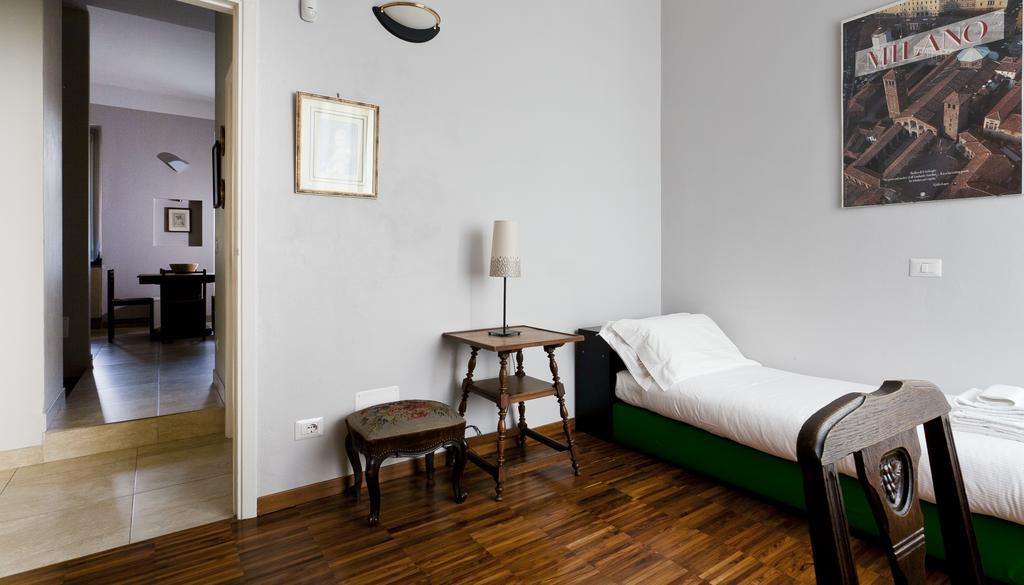 Apartamento Italianway-reggimento Savoia Milão