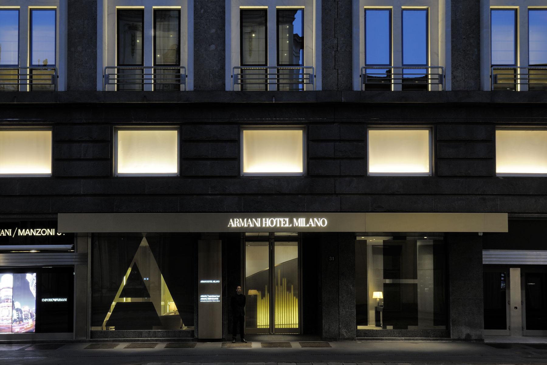 Armani Milano