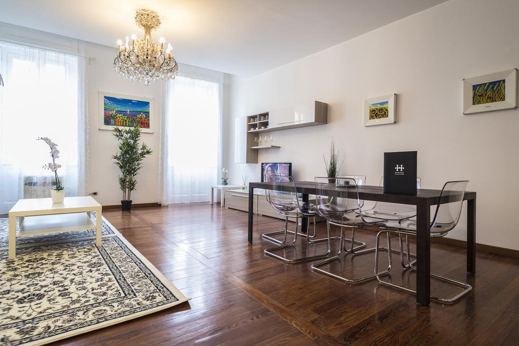 Hemeras Boutique Homes - Super Central Design Apartment Milan