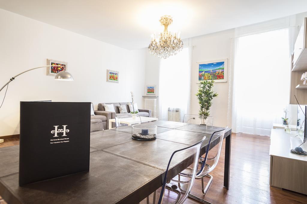 Hemeras Boutique Homes - Super Central Design