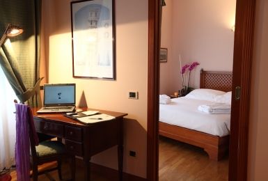 Aparthotel Residenza Delle Citta Milão