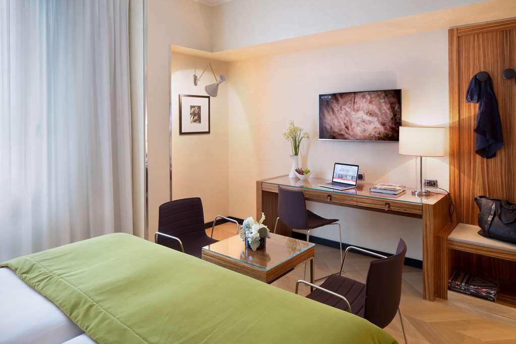 Hotel Starhotels Anderson