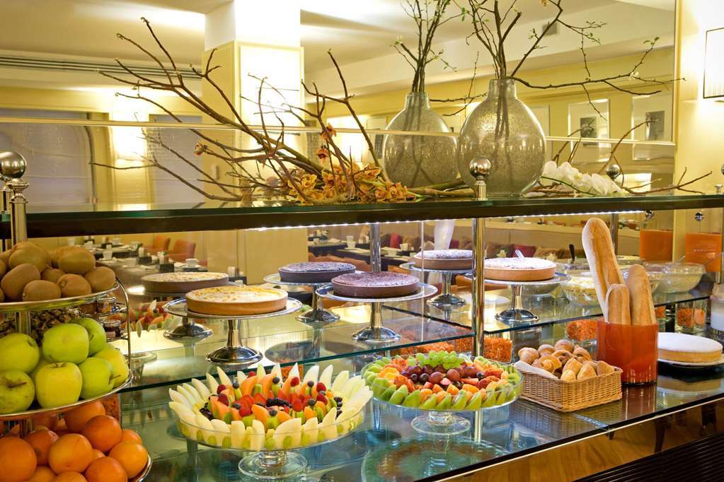 Hotel Starhotels Anderson Milan