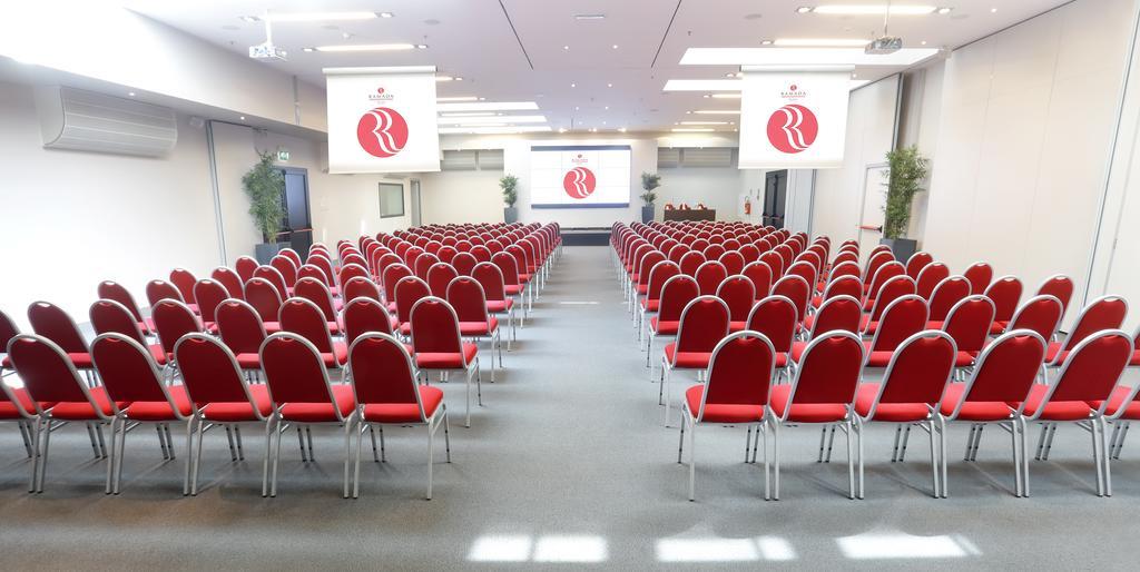 Ramada Plaza By Wyndham Hotel Milan