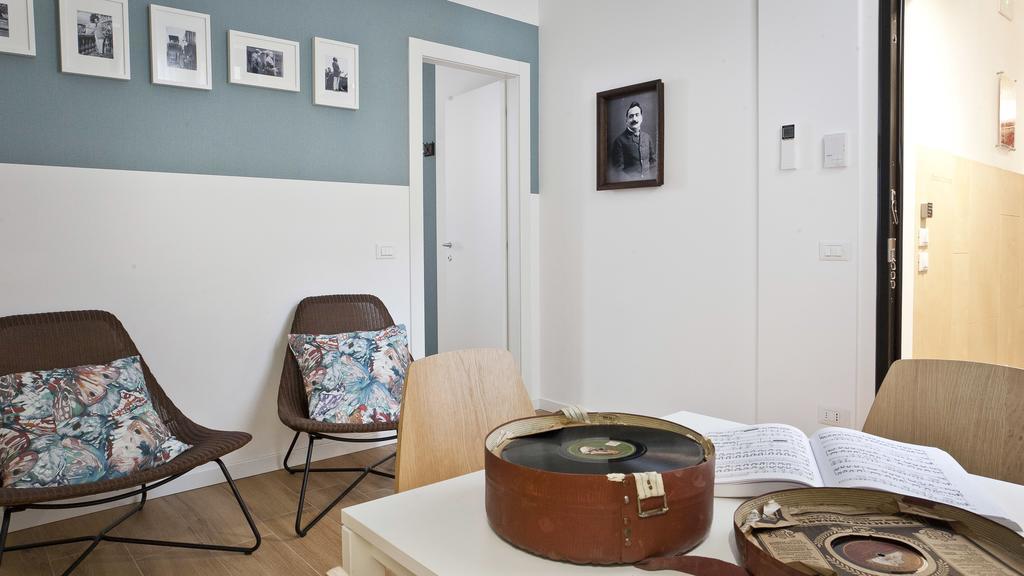 Italianway-caretto Apartment