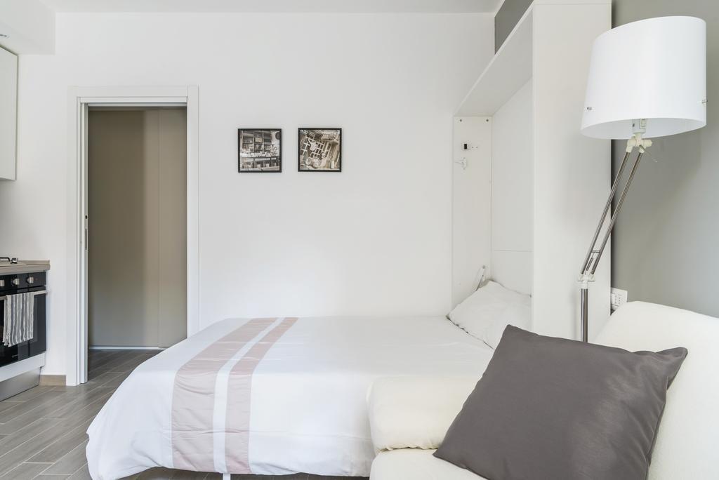 Apartamento M3 Dergano Ciaia Wi-fi Super Veloce *