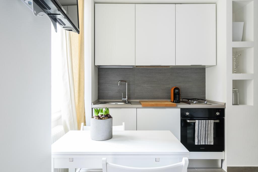 Apartamento M3 Dergano Ciaia Wi-fi Super Veloce