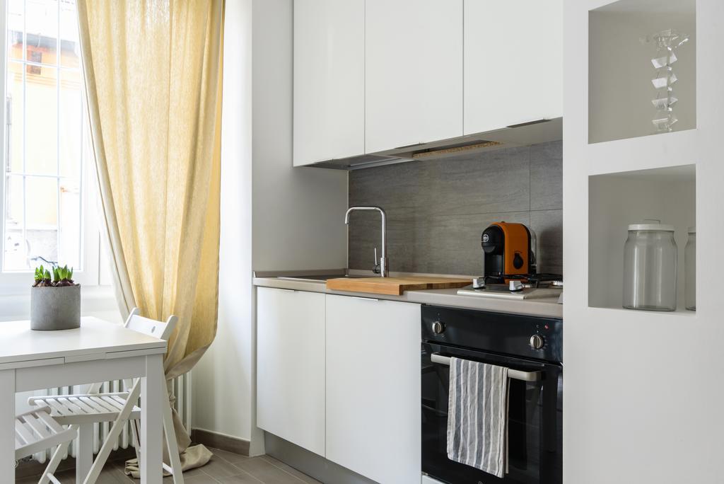 Apartamento M3 Dergano Ciaia Wi-fi Super Veloce *