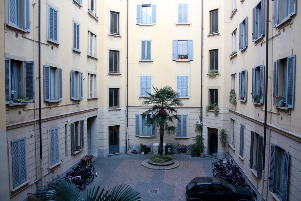 Porta Romana Milan