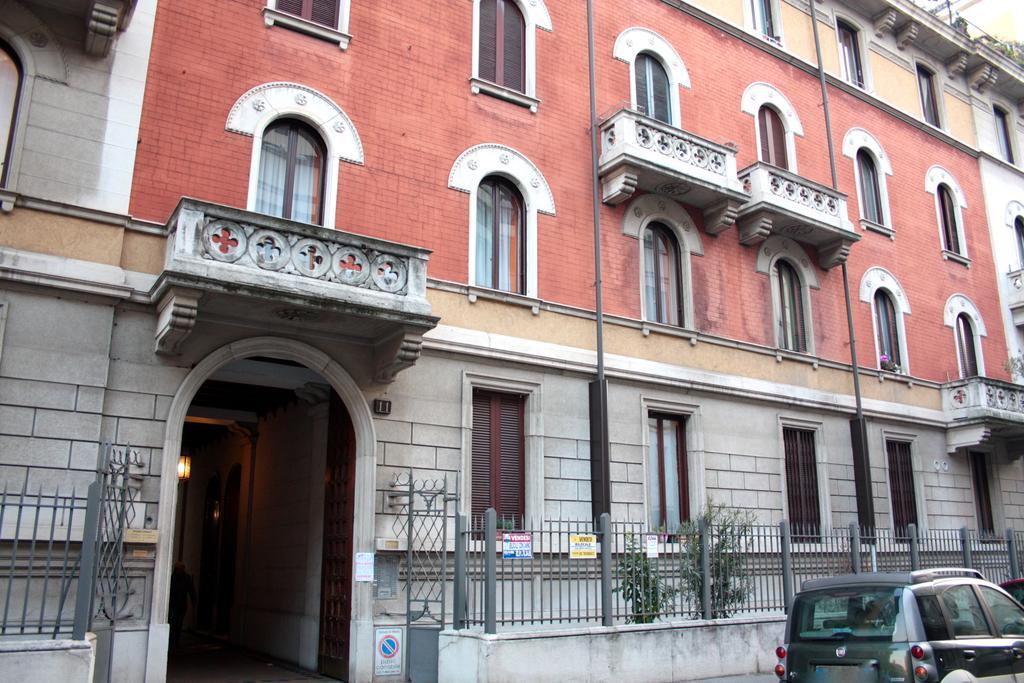 Porta Romana *