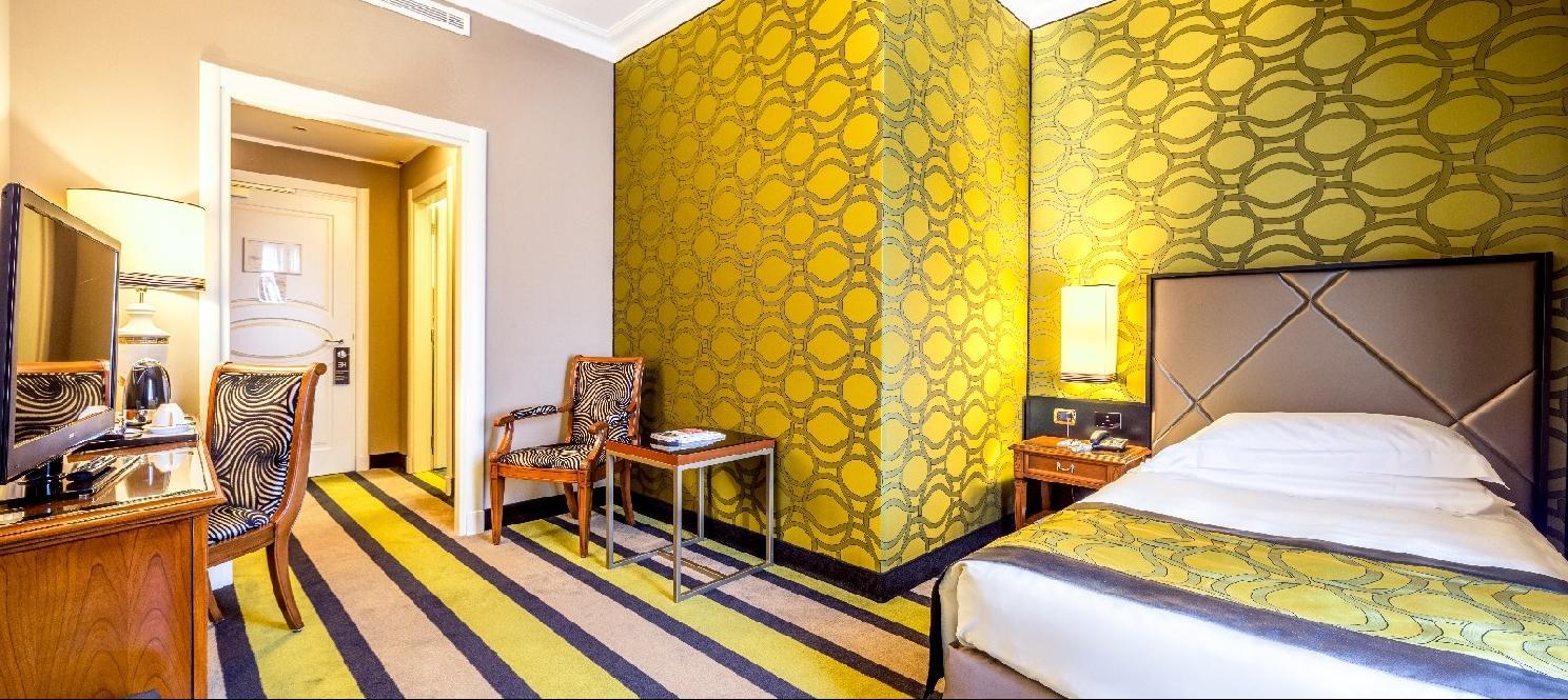 Grand Visconti Palace Hotel 4*
