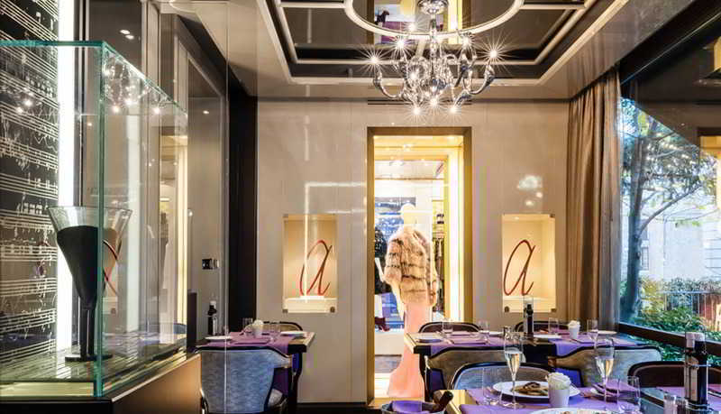 Hotel Baglioni Carlton - The Leading Of The World