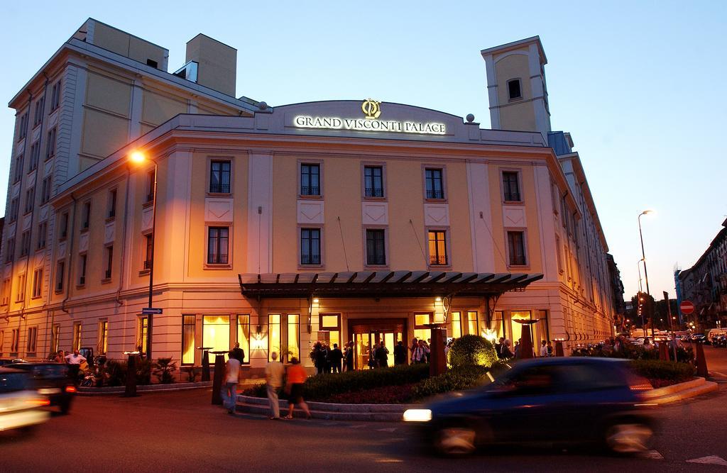 Grand Visconti Palace
