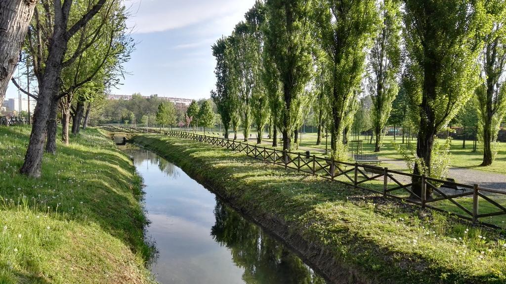 Cascina Bianca Apartamento